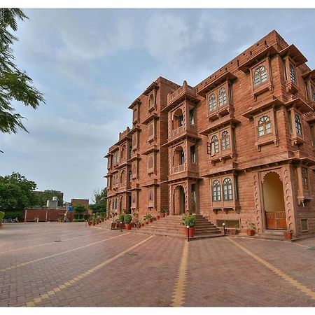 Garh Govind Resort Jodhpur  Ngoại thất bức ảnh