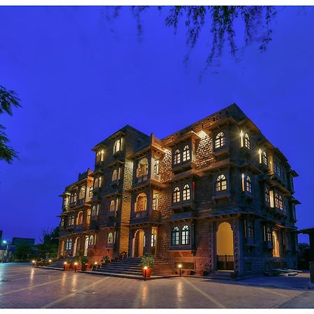 Garh Govind Resort Jodhpur  Ngoại thất bức ảnh