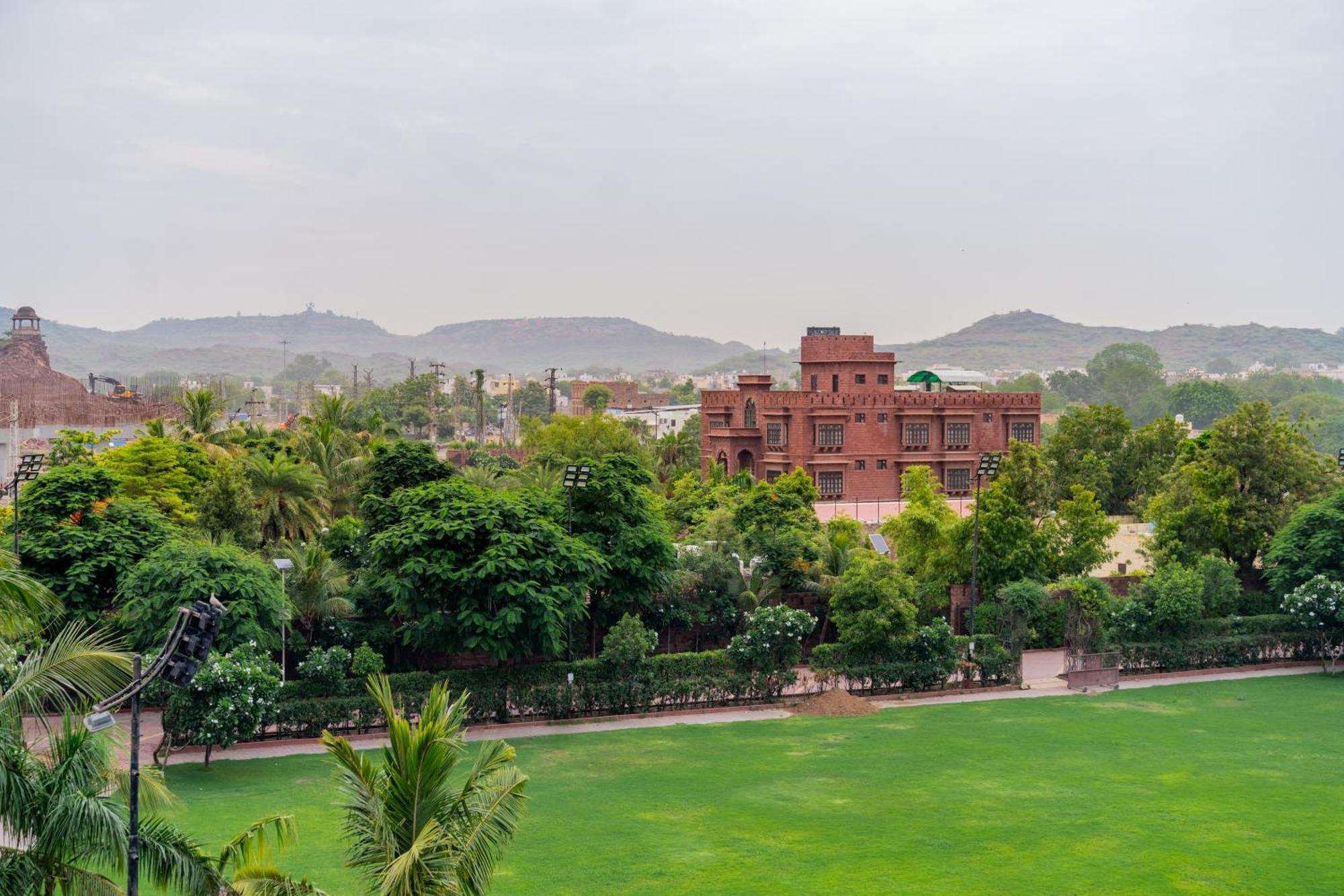 Garh Govind Resort Jodhpur  Ngoại thất bức ảnh