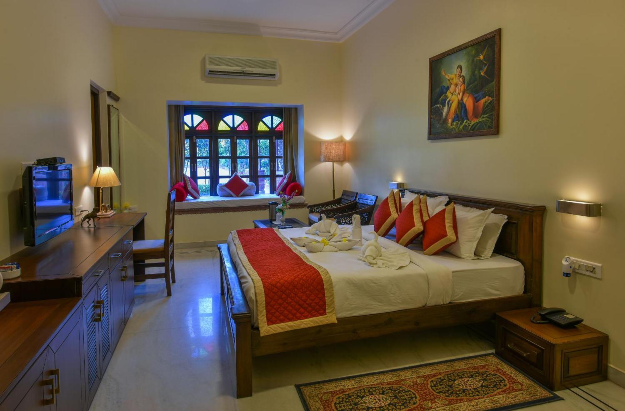 Garh Govind Resort Jodhpur  Ngoại thất bức ảnh