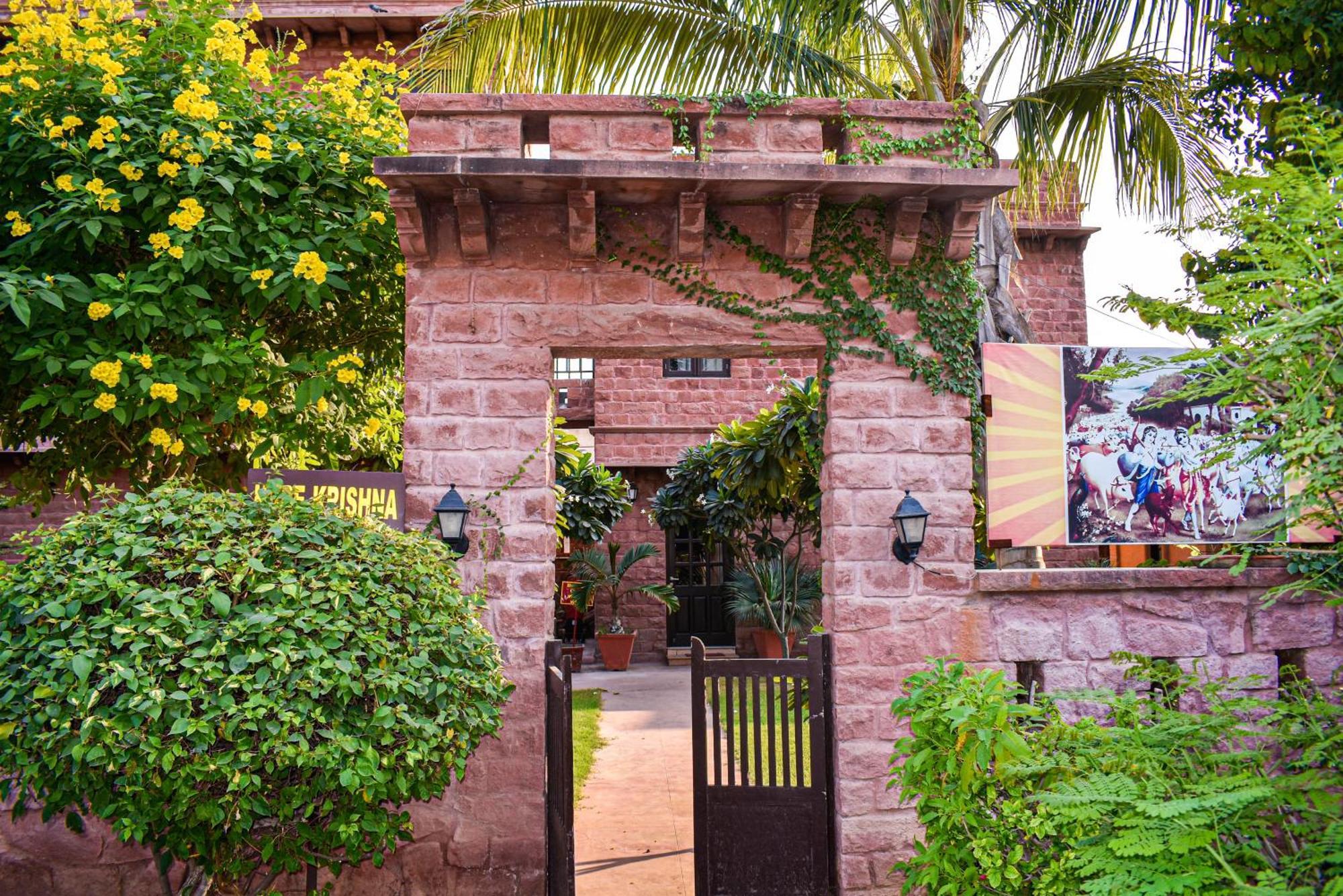 Garh Govind Resort Jodhpur  Ngoại thất bức ảnh