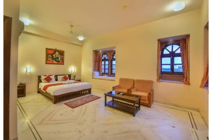 Garh Govind Resort Jodhpur  Ngoại thất bức ảnh