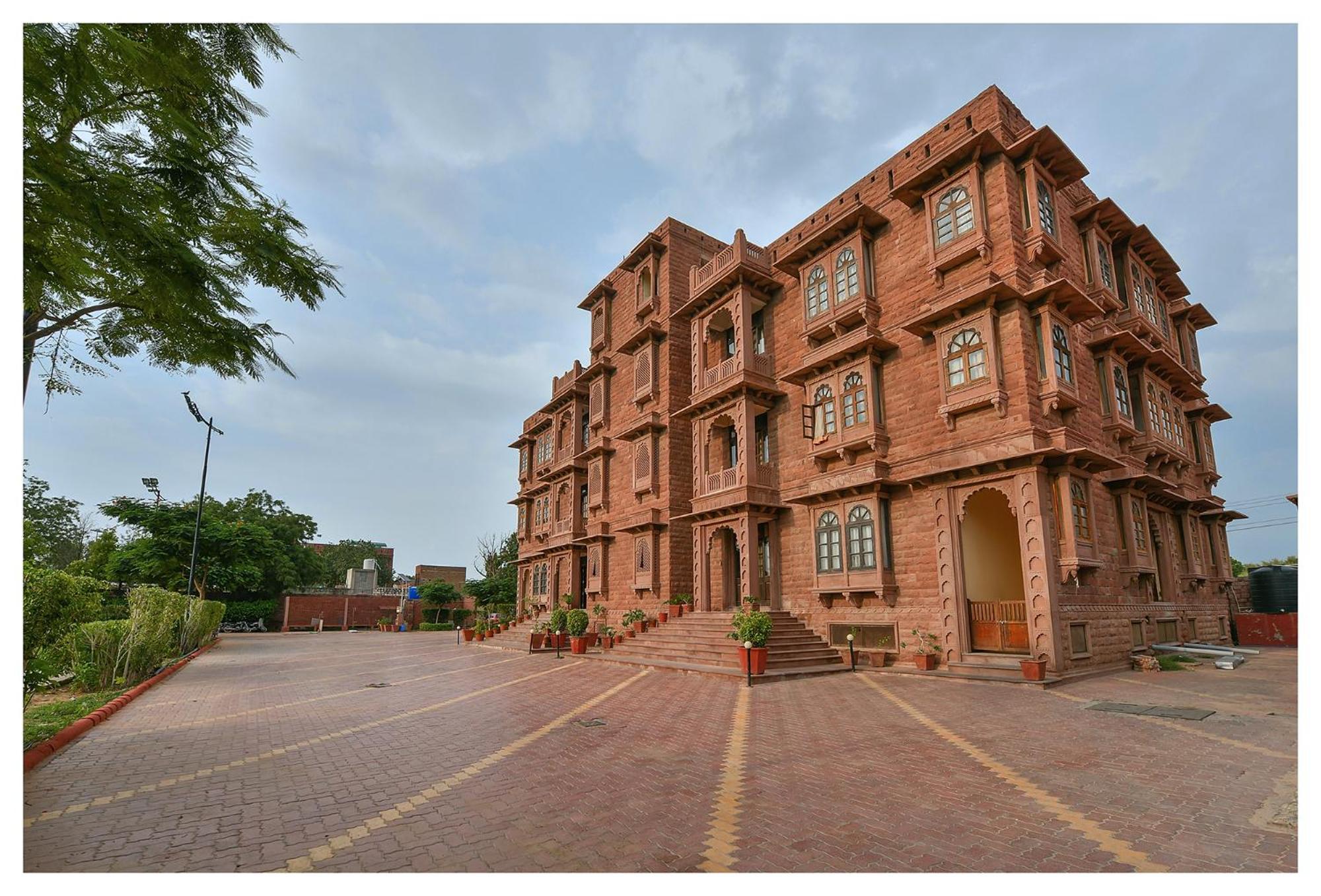 Garh Govind Resort Jodhpur  Ngoại thất bức ảnh