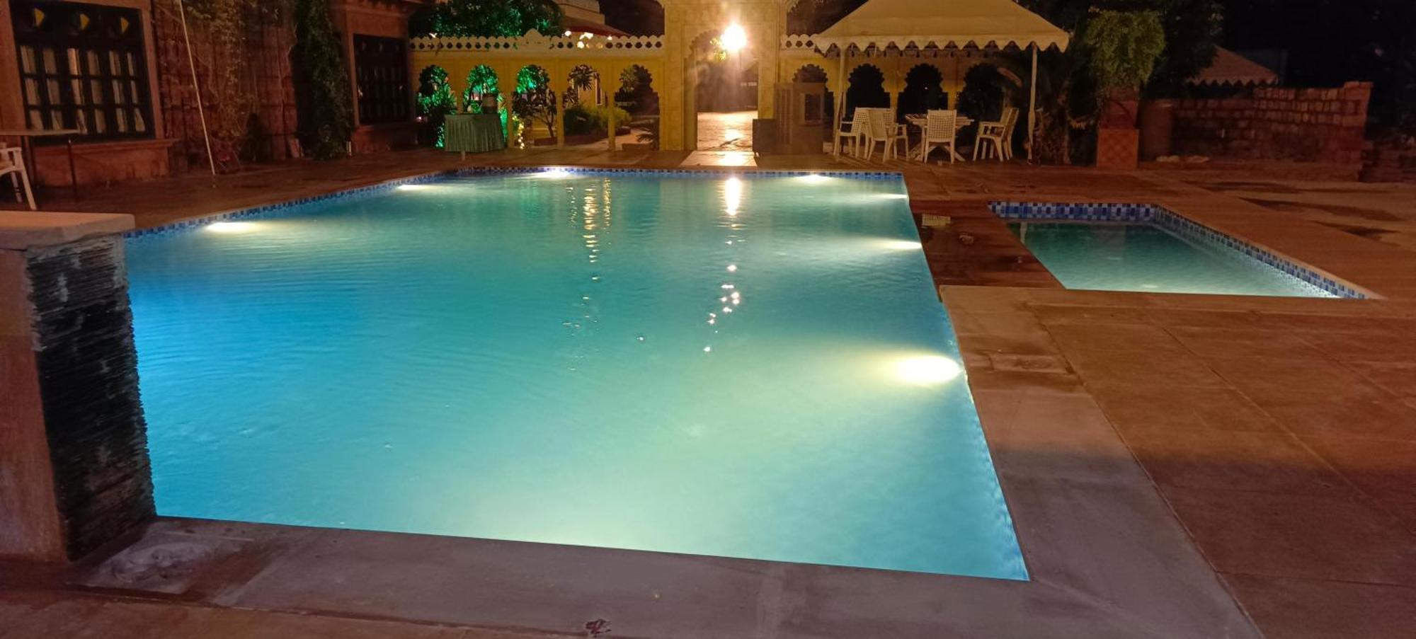 Garh Govind Resort Jodhpur  Ngoại thất bức ảnh
