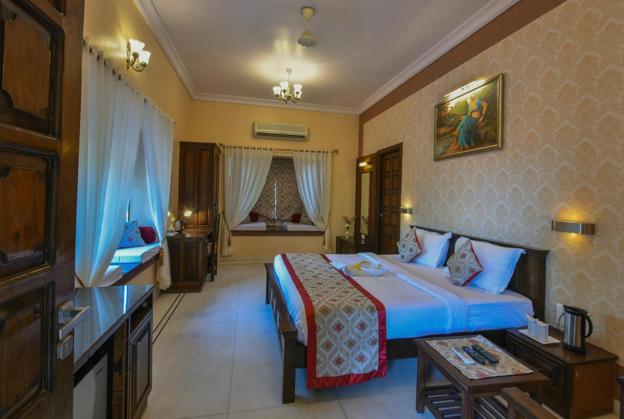 Garh Govind Resort Jodhpur  Ngoại thất bức ảnh