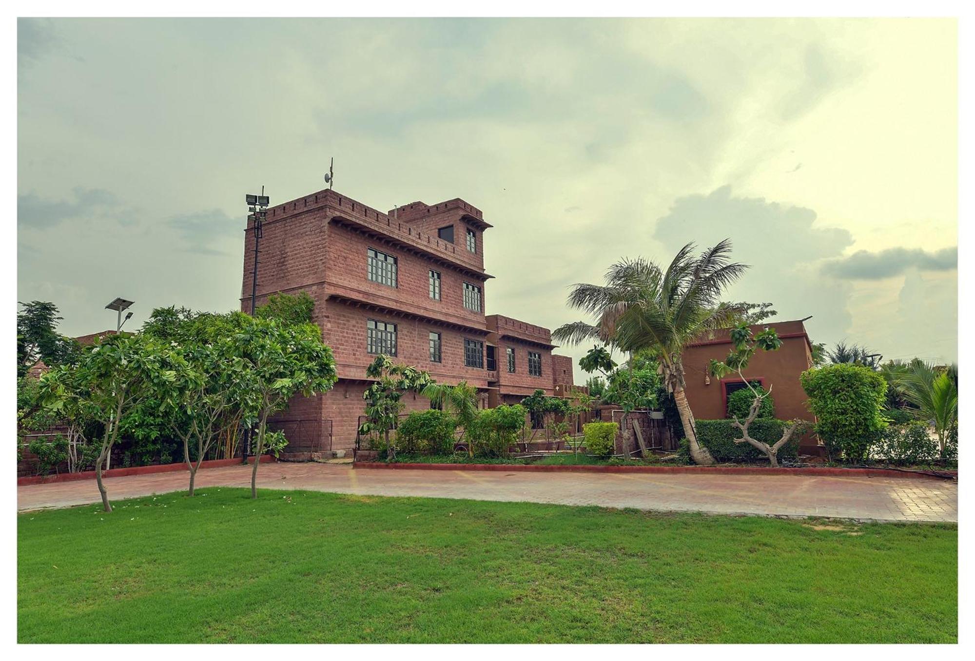 Garh Govind Resort Jodhpur  Ngoại thất bức ảnh