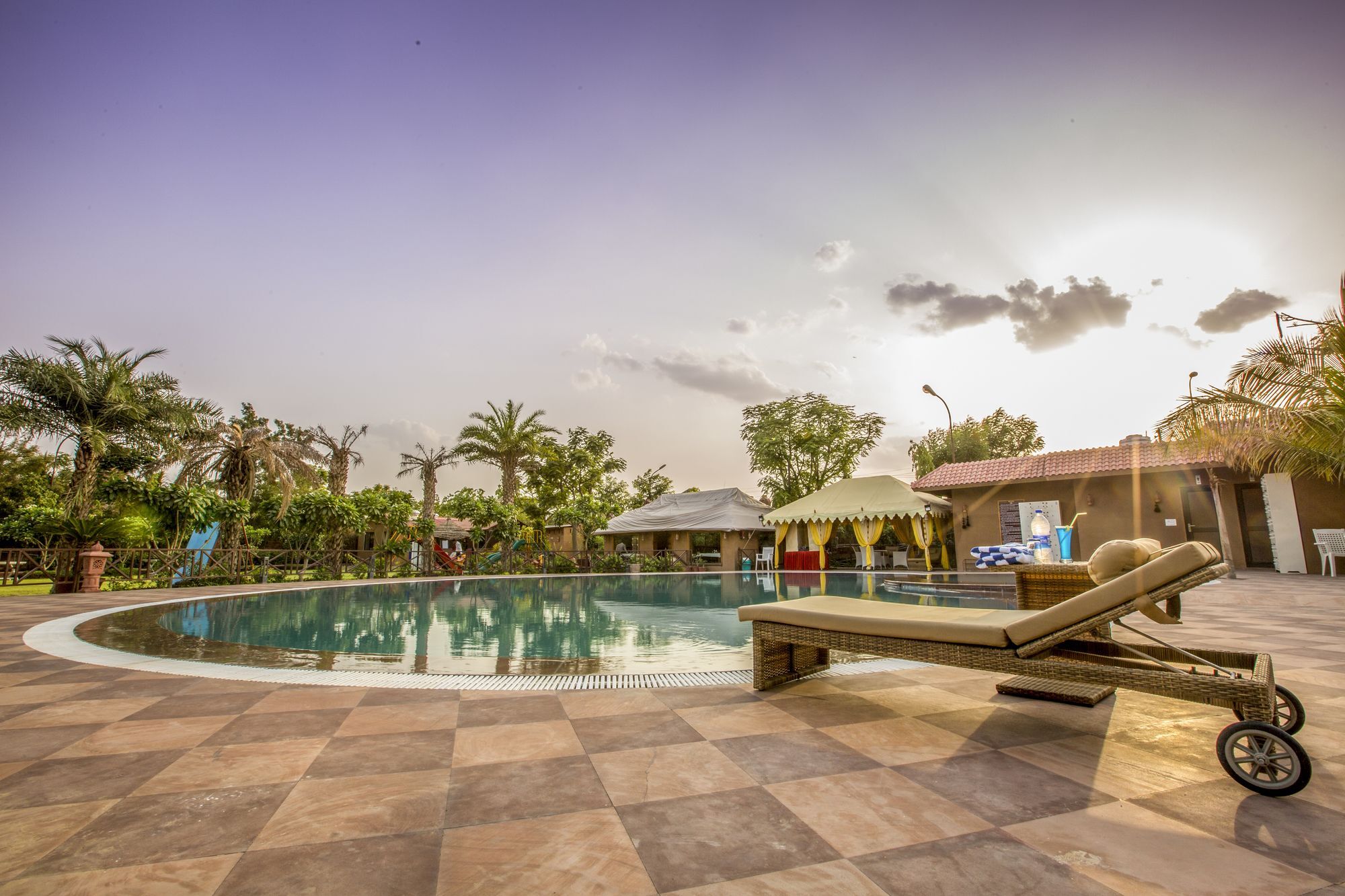 Garh Govind Resort Jodhpur  Ngoại thất bức ảnh